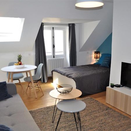 Hypercentre - Cosy Studio Avec Coin Nuit Appartement Nantes Buitenkant foto