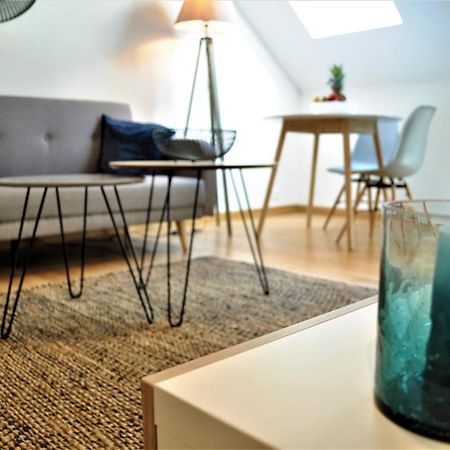 Hypercentre - Cosy Studio Avec Coin Nuit Appartement Nantes Buitenkant foto