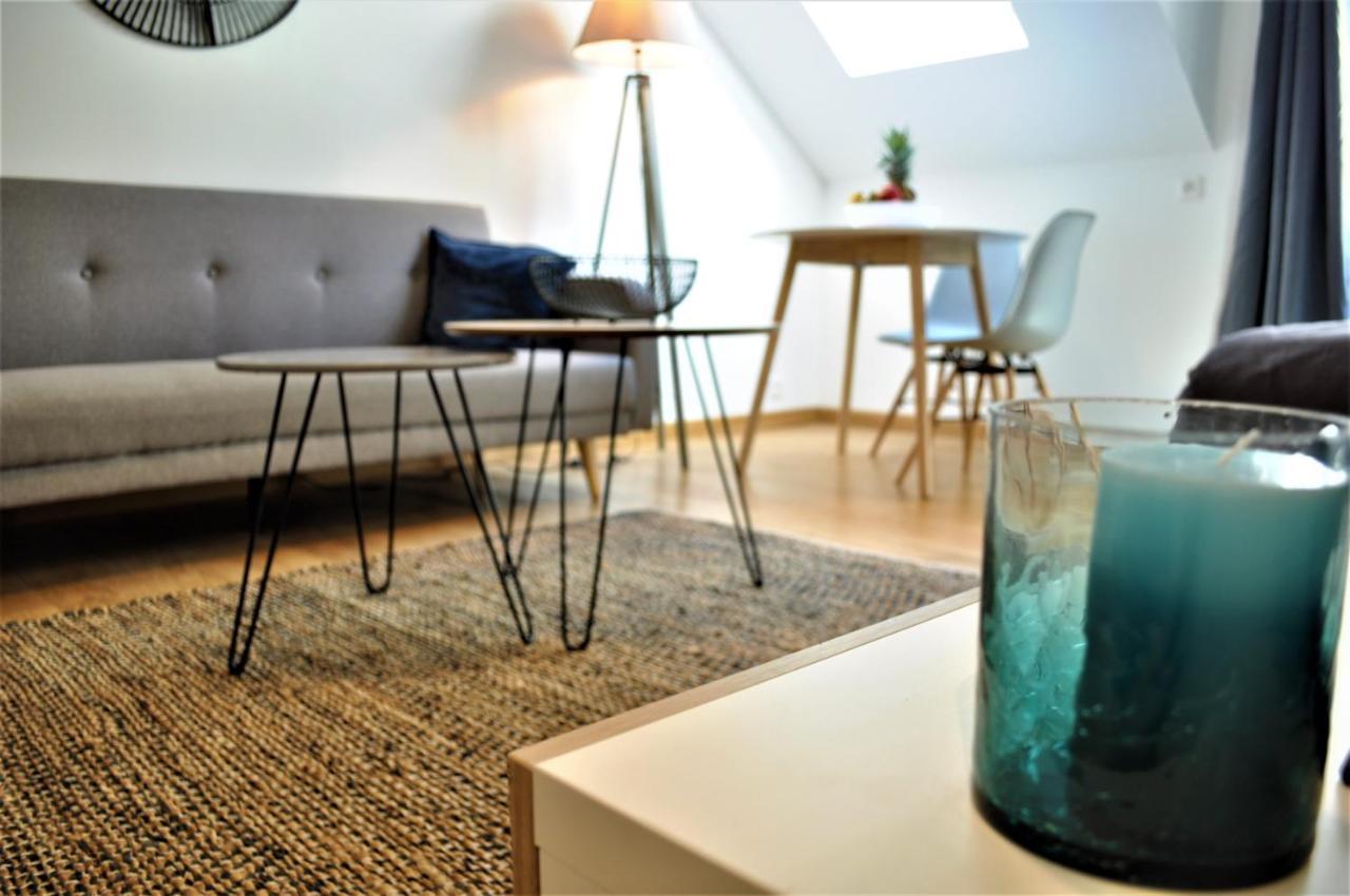 Hypercentre - Cosy Studio Avec Coin Nuit Appartement Nantes Buitenkant foto