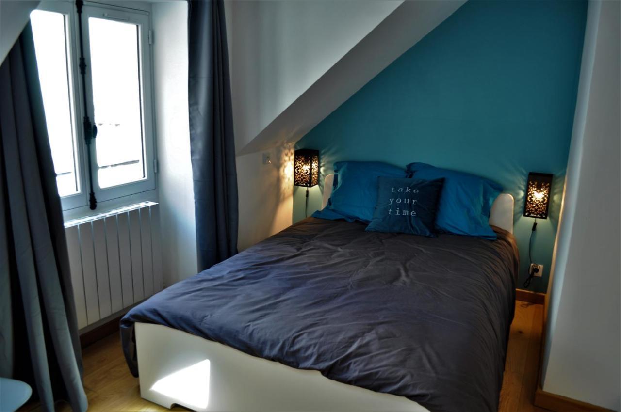 Hypercentre - Cosy Studio Avec Coin Nuit Appartement Nantes Buitenkant foto